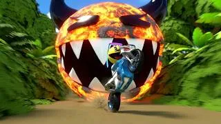 Thumbnail: 🤪Pacman Vs 🔥Lava Monster 3 (Best Parts)