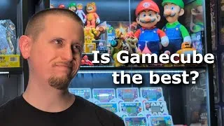 Thumbnail: Behind the Mind: Retro Wolf (A Collector's story)
