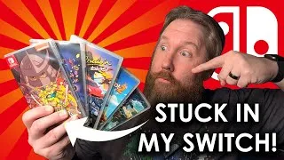 Thumbnail: I Can't put these Switch Games Down!