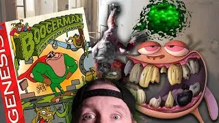 Thumbnail: Remember when VIDEO GAMES were GROSS?