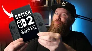 Thumbnail: What the Switch 2 COULD have been...
