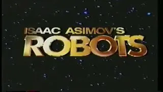 Thumbnail: Isaac Asimov's Robots VCR Mystery Game 1988 (cutscenes)