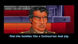 Thumbnail: Wing Commander (1990) - Pt.4 "Talking to Ice Man and Knight"