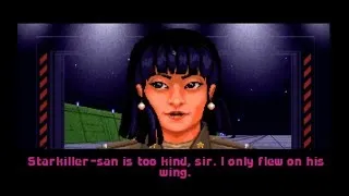 Thumbnail: Wing Commander (1990) - Pt.3 "Enyo Two"