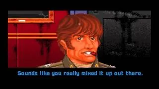Thumbnail: Wing Commander (1990) - Pt. 2 "Talking to Spirit and Hunter"
