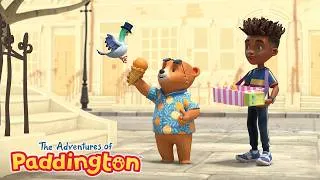 Thumbnail: Paddington | PADDINGTON MAKES MARMALADE ICE CREAM
