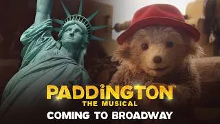 Thumbnail: Paddington | New York, please look after this bear...🗽🍊