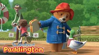 Thumbnail: Paddington | PADDINGTON MEETS CURIOUS CREATURES