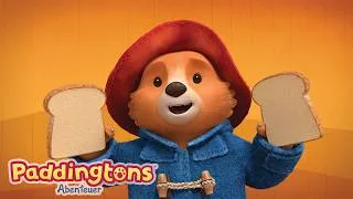 Thumbnail: Paddington | PADDINGTON LIEBT MARMELADENSANDWICHES