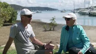 Thumbnail: Paddlecraft in Sydney's Pittwater - Paddlecraft Review by Chris