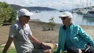 Thumbnail: Paddlecraft in Sydney's Pittwater - Paddlecraft Review by Sheena