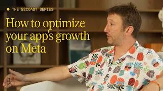 Thumbnail: Thomas Petit: You're paying Meta to find users who will never convert - Here's the fix