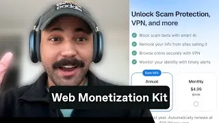 Thumbnail: Launch Web Payments in Minutes with Paddle’s Monetization Kit
