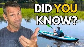 Thumbnail: Before You Buy an Inflatable Kayak, Watch This