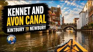 Thumbnail: ⚠️ Drama at the Lock! ⚠️ - Kintbury to Newbury - Kennet and Avon Canal