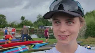 Thumbnail: Jennifer Fletcher - Fastest Known Solo Female to Paddle the River Thames - NEW RECORD