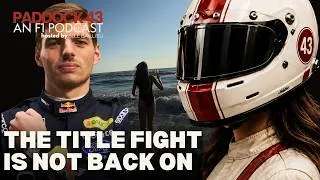 Thumbnail: Max Signs Till 2030... Then Crashes Out At His Last Home Race
