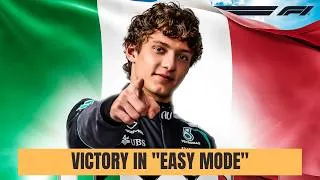 Thumbnail: 🎙️THE 2026 ITALIAN GRAND PRIX: MONZA FEATURE RACE HIGHLIGHTS