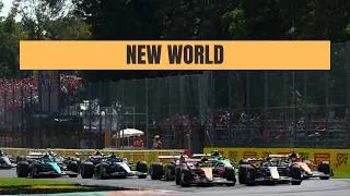 Thumbnail: 🎙️DOES A NEW FORMULA 1 WORLD CHAMPIONSHIP BEGIN IN MONZA?