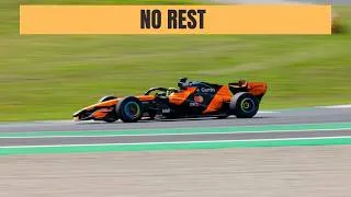 Thumbnail: 🎙️MCLAREN JOINS PIRELLI TIRE TESTING IN MUGELLO