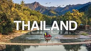 Thumbnail: Thailand's Hidden Mountain Paradise 🇹🇭 Kiriwong Village