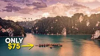 Thumbnail: Staying at the Most Beautiful Place in Thailand 🇹🇭