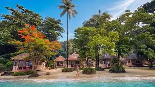 Thumbnail: I Escaped to a Thai Island 🇹🇭 (With No Tourists)