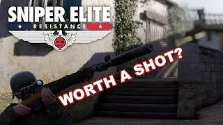 Thumbnail: Sniper Elite Resistance || Review