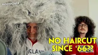 Thumbnail: The United Strand's grandad hasn't had a haircut since 1966