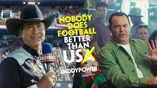 Thumbnail: PADDY POWER WORLD CUP 2026 TV ADVERT | DANNY DYER VS ROB LOWE | NOBODY DOES FOOTBALL BETTER THAN US!