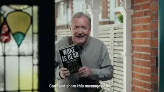 Thumbnail: PIERS MORGAN TROLLS SPURS FAN AFTER ARSENAL TITLE WIN