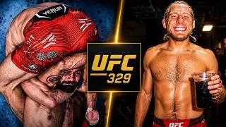 Thumbnail: INSIDE PADDY PIMBLETT’S BIGGEST UFC WIN