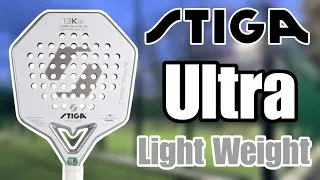 Thumbnail: Stiga Cybershape 1.3K Ultra Light Weight