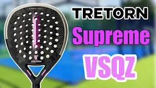 Thumbnail: Tretorn Supreme VSQZ II 2026 Review