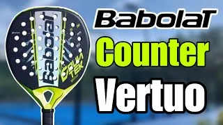 Thumbnail: Babolat Counter Vertuo 2026 Review