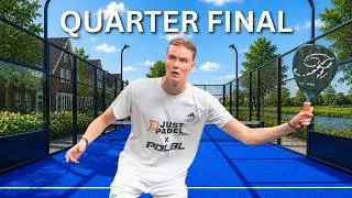 Thumbnail: Playing A P250 Quarter Final