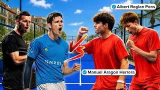 Thumbnail: Playing Against #100 And #108 In 2nd round FIP Silver In Italy