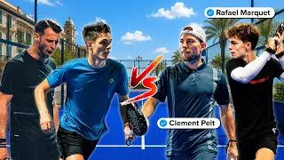 Thumbnail: Playing A FIP Silver First Round In Italy Against #1 Of Luxembourg