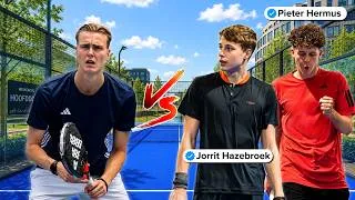 Thumbnail: Match 2 VS HomePadel For The Title And Promotion To First Division