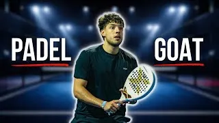 Thumbnail: Agustín Tapia | The Most Dominant Padel Player in History
