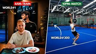 Thumbnail: I Trained Like Coello and Played a Match vs Top 300