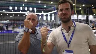 Thumbnail: Marcos Del Pilar to Padel Alto: ”My mission is to make padel massive in the US”