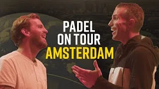 Thumbnail: ”Padel is not just a hype — it's here to stay” — Padel on Tour Netherlands