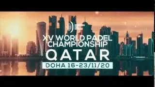 Thumbnail: XV Padel World Championship