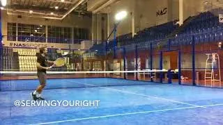 Thumbnail: OTRO TRUCO DE PADEL DESDE DUBAI