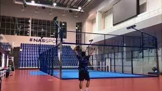Thumbnail: OTRO TRUCO GENIAL DE PADEL DESDE DUBAI
