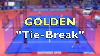 Thumbnail: GOLDEN "Tie-Break" in the FINAL GAME Sanyo/Paquito VS Lima/Bela