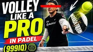Thumbnail: VOLLEY LIKE A PRO IN PADEL (999IQ)