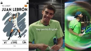 Thumbnail: PADEL OVERGRIP LIKE JUAN LEBRON - BABOLAT