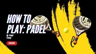 Thumbnail: The Amazing Padel : Beginners Guide